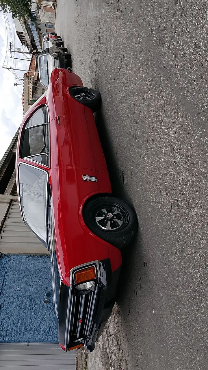 Opala 1973 6cc aspirado  - Foto 5