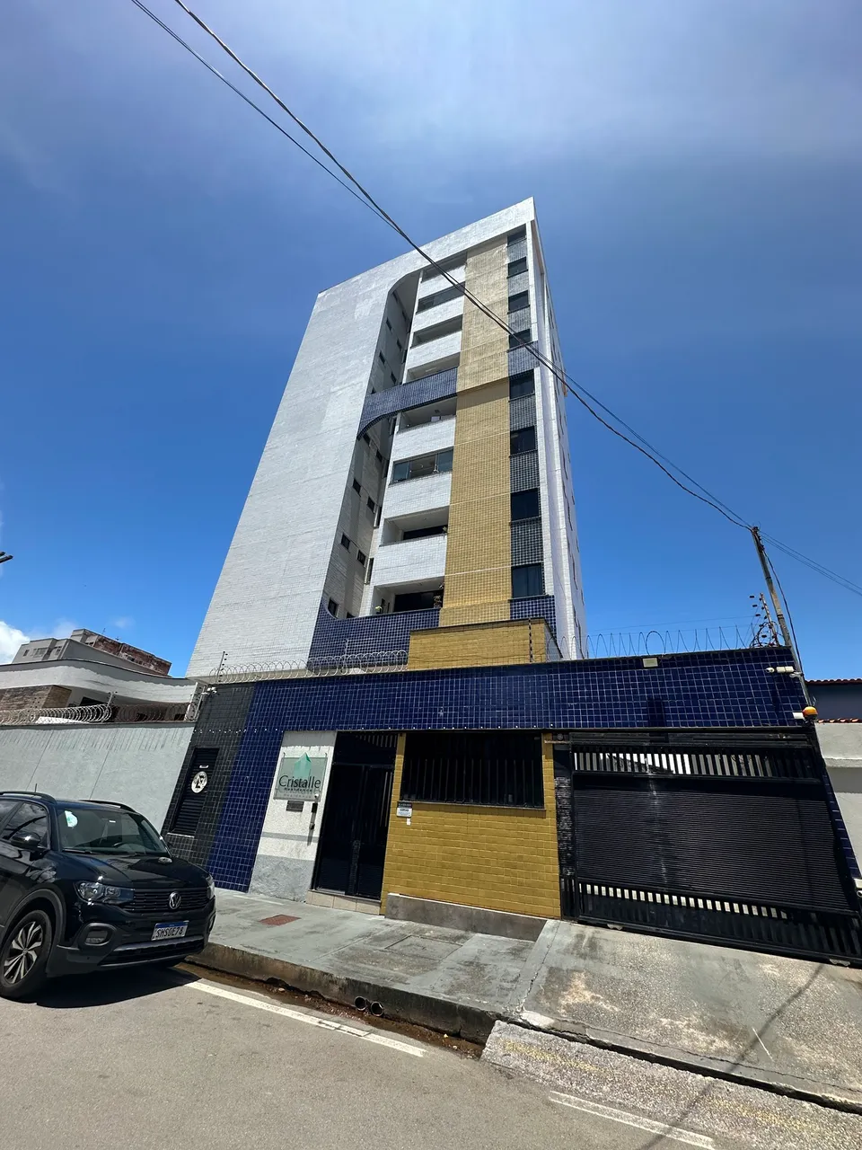 Apartamento no Renascença com 3 Quartos- Nascente