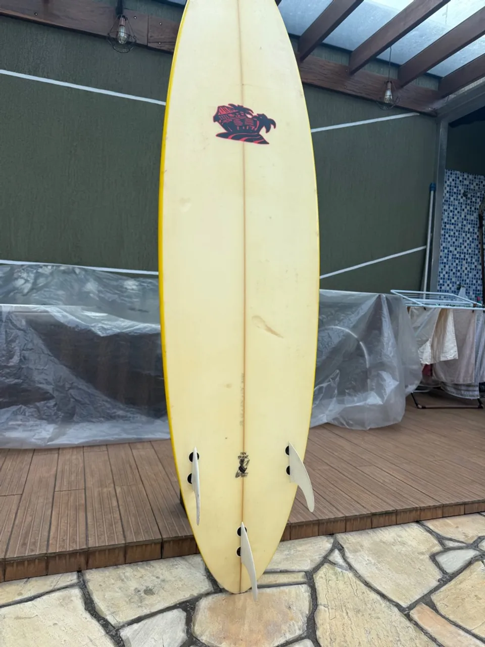 Prancha de Surf 6.2