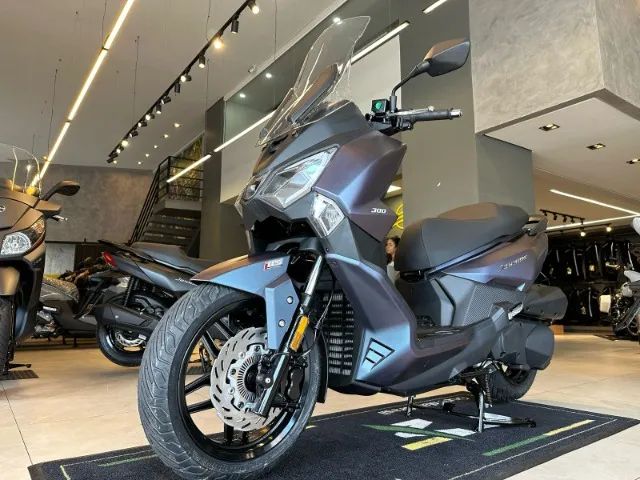 DAFRA JOYRIDE 300 / 2026 / FAB