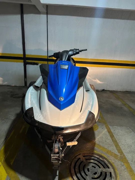 Jet Ski Yamaha VX 1100 -2016 - Foto 3