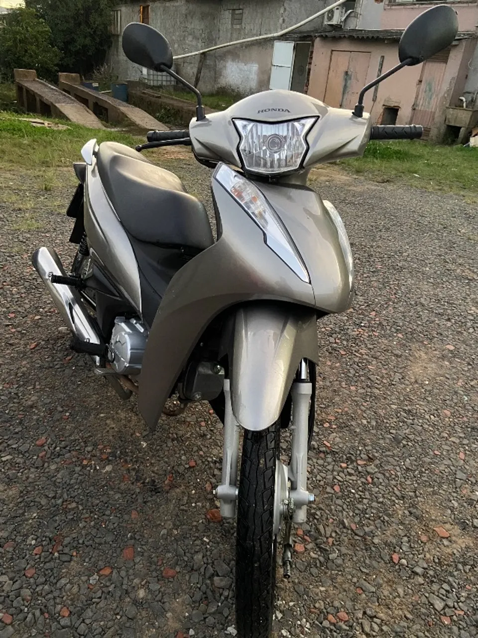 Honda Biz 110i - Ano 2022 - Único dono
