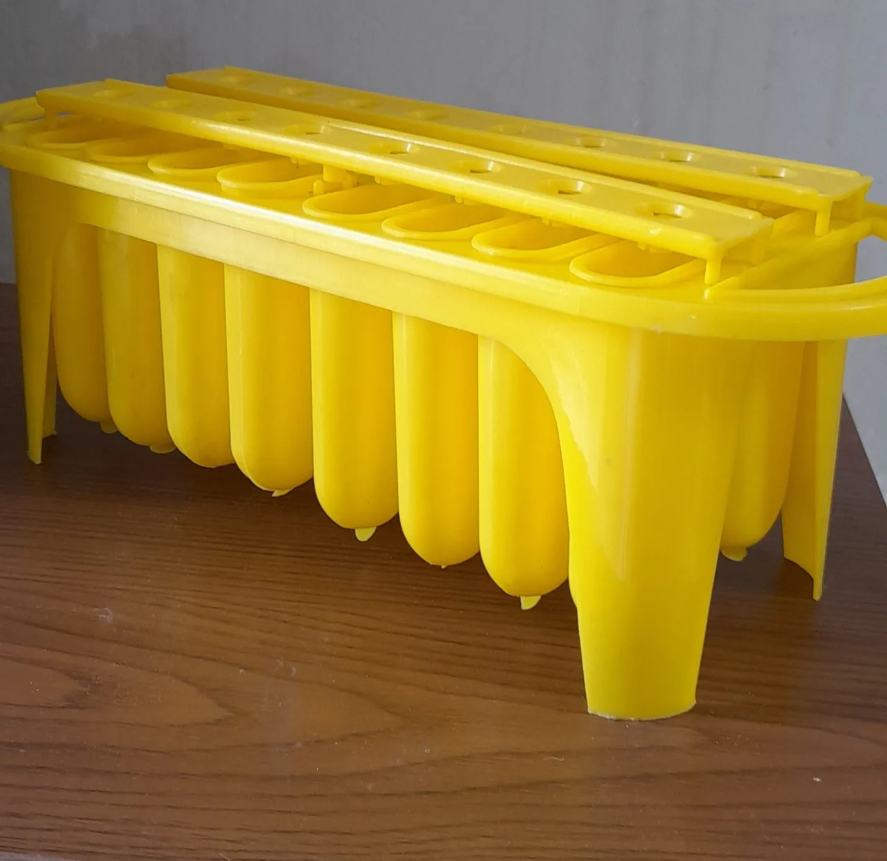 Forma de picolé