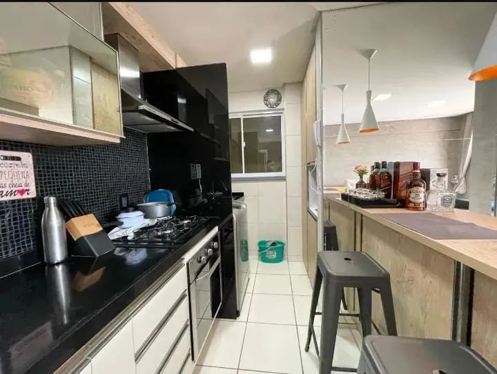 Imóvel para venda tem 63 metros quadrados com 3 quartos em Jóquei Clube - Fortaleza - CE - Foto 5