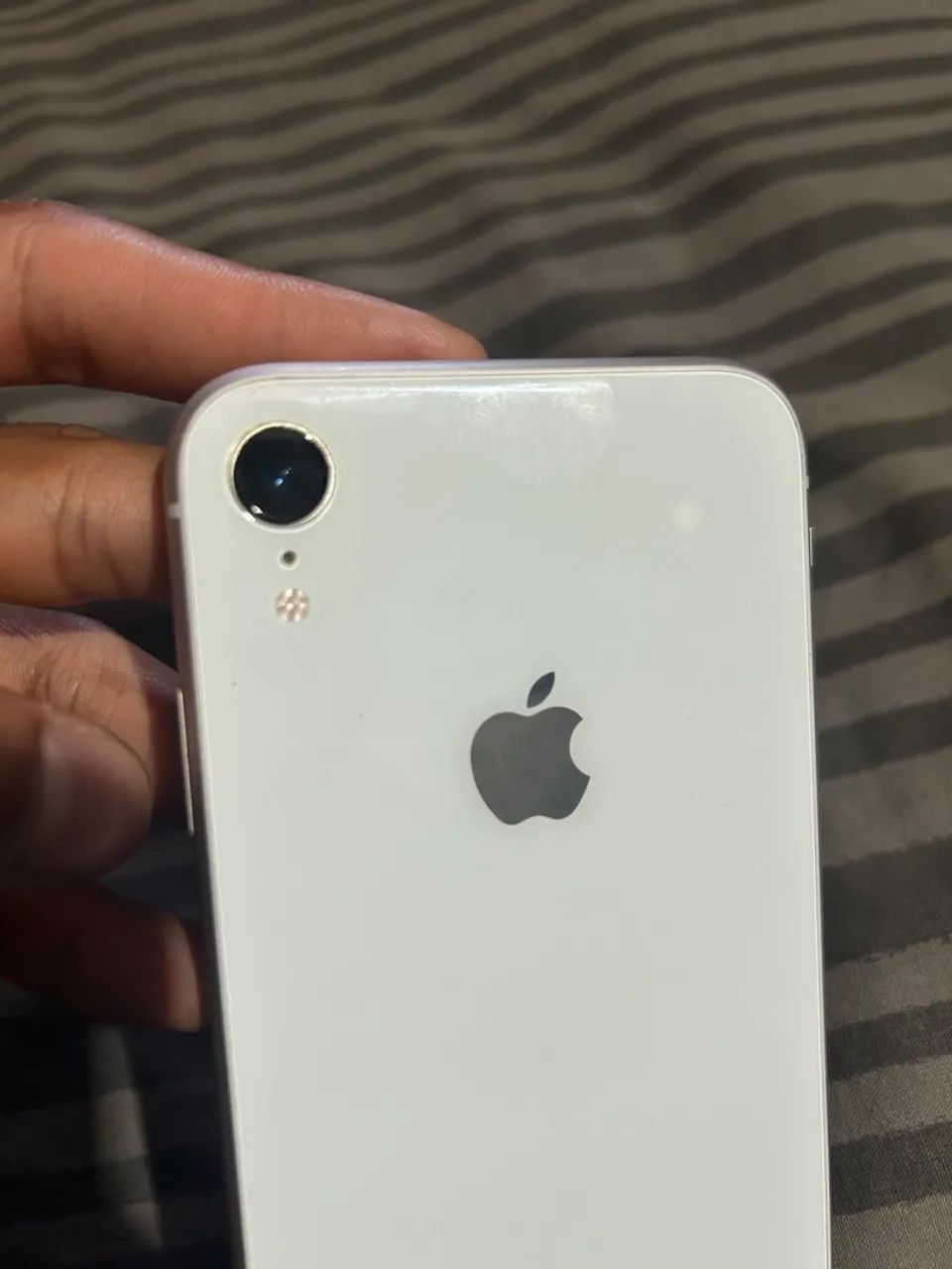 iphone XR Branco - Foto 5