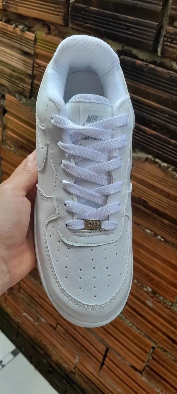 Tênis Nike Air Force 1 Branco