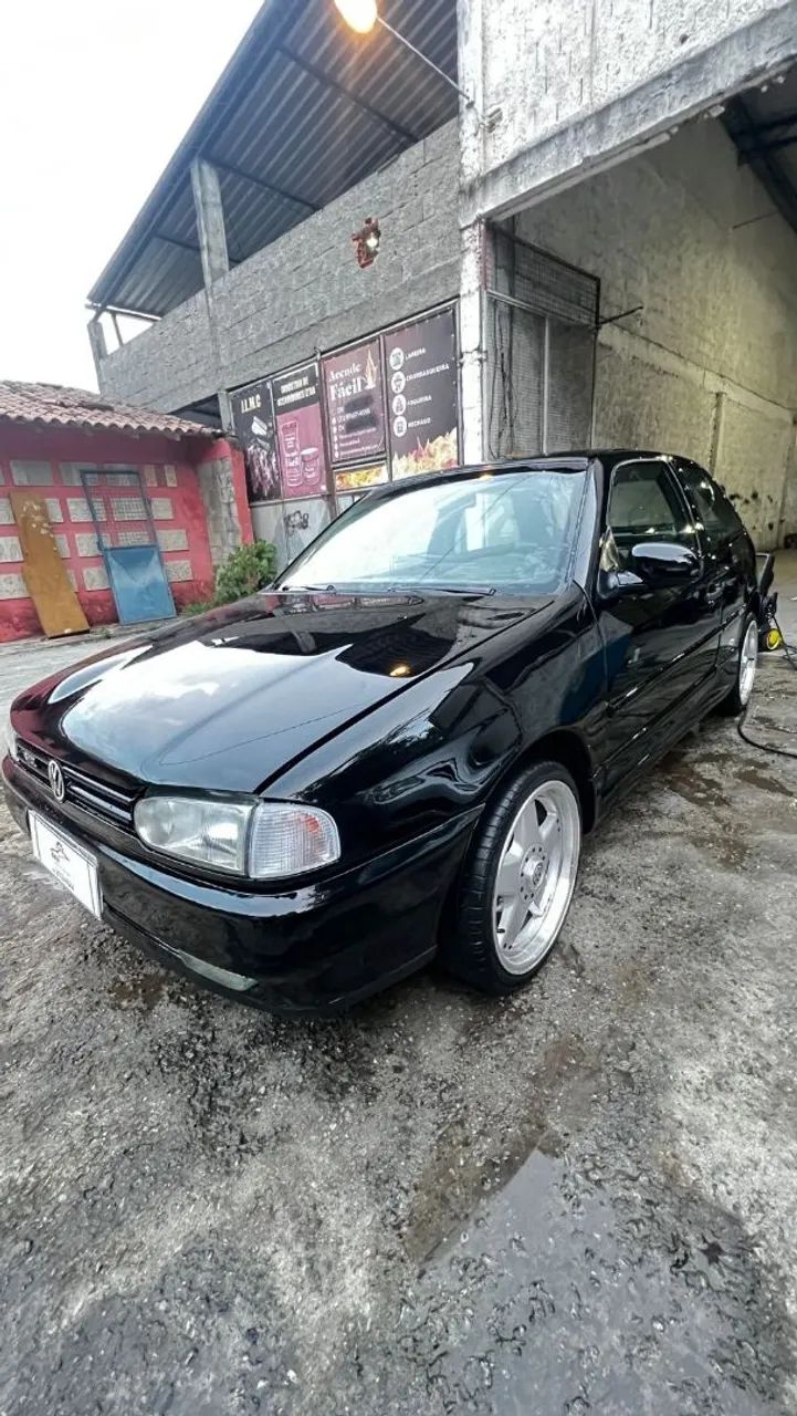 Gol GTI 2.0 - Foto 5