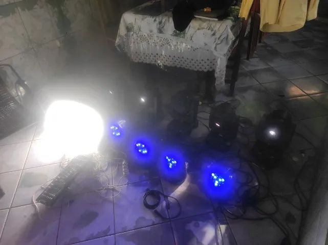 Iluminação para Eventos - Foto 5
