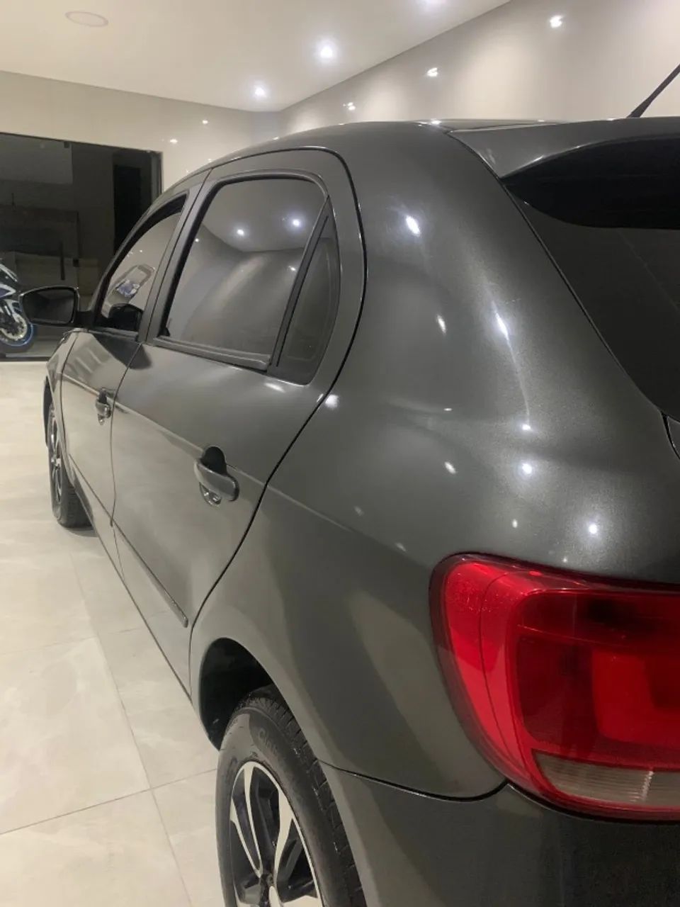 Volkswagen Gol Geração V 1.0 8V MI Total Flex Mec. 4P 2013 - Foto 4