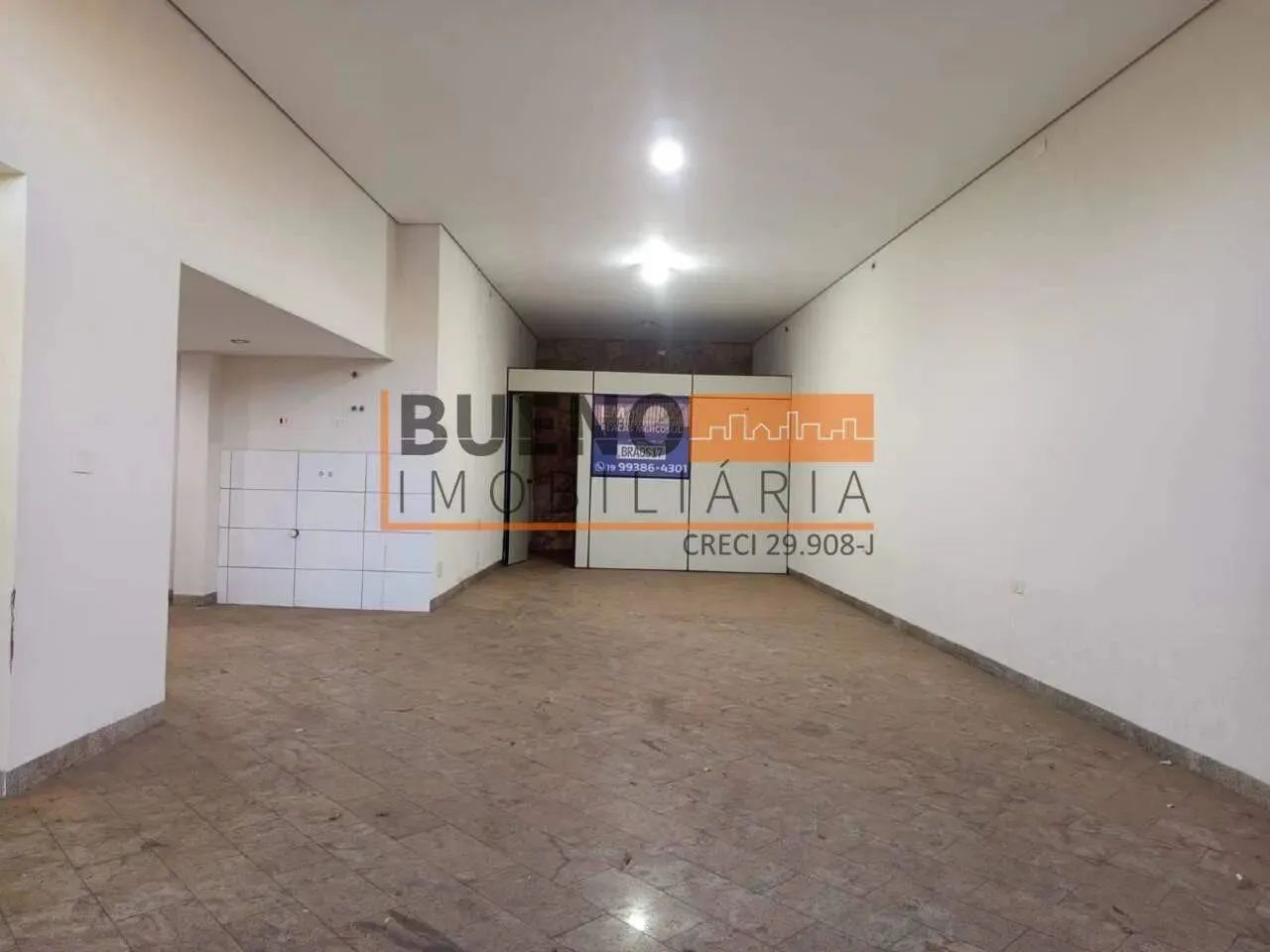 Salão para locação, Centro, Santa Bárbara D'Oeste, SP - Foto 2