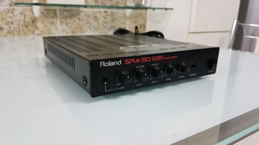 amplificador roland - Foto 3
