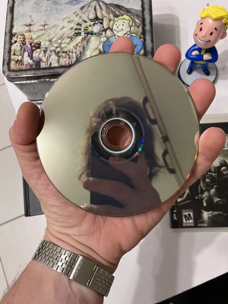 Fallout 3 Collector's Edition (PS3) - Foto 6