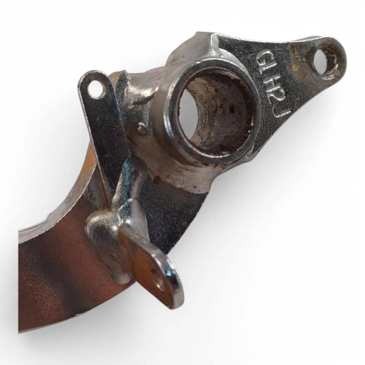 Pedal Freio Jtz Dr 160 2020 - Foto 4