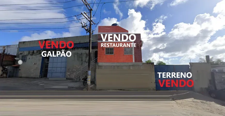Galpão Cabula