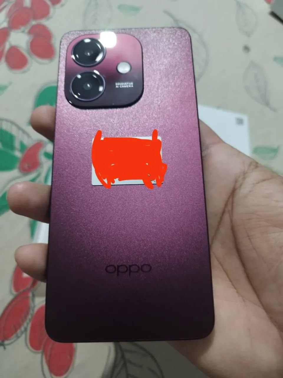 Vendi OPPO A40 novo 
