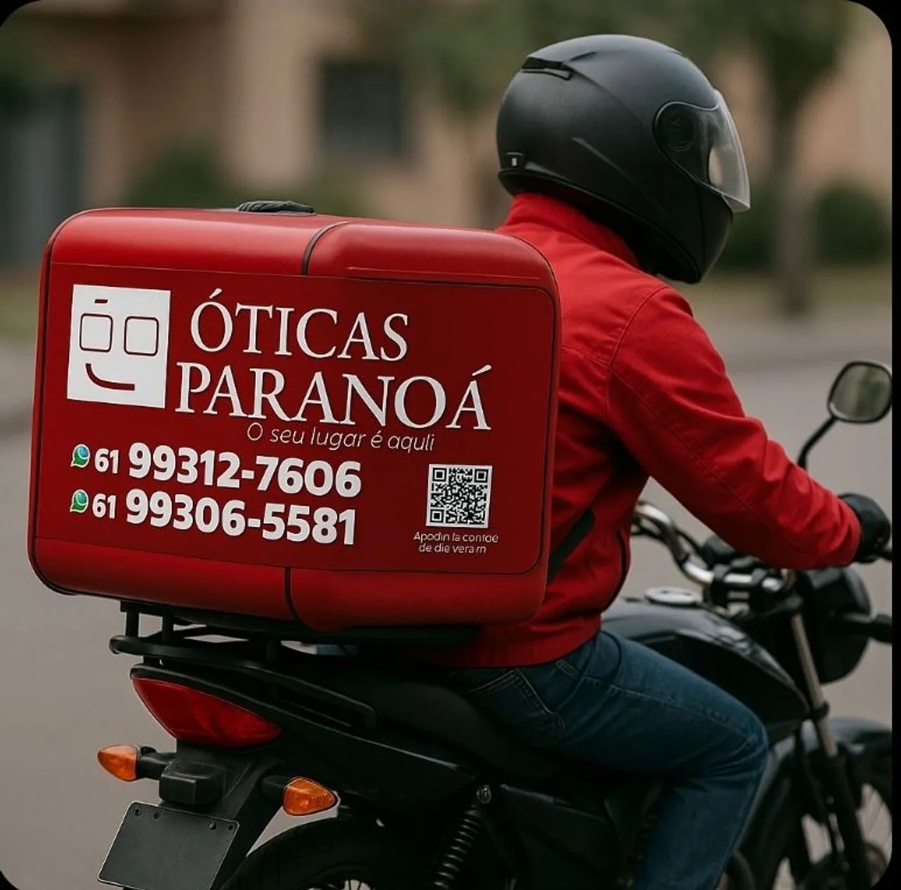 Ótica Paranoá. O seu lugar é aqui! - Foto 3