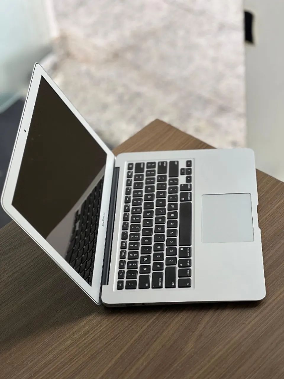 MacBook Air 2017 Core i5 8gb ram 128GB SSD Tela 13.3 MacOS Monterey Apple - Foto 2