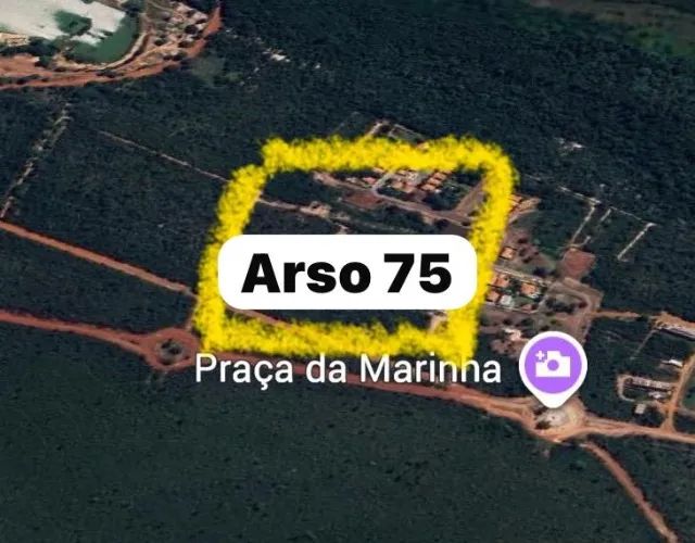 Foto - Palmas - Plano Diretor Sul
