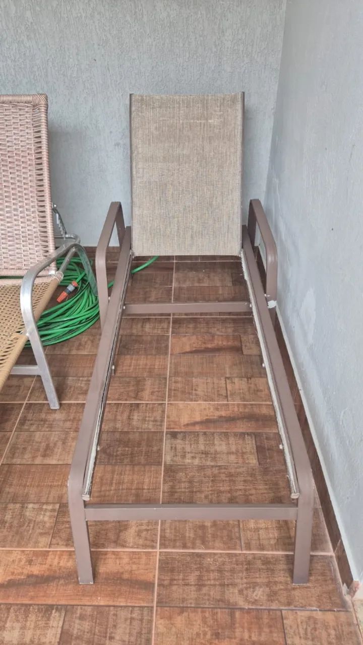 Troca de fibra e telinha