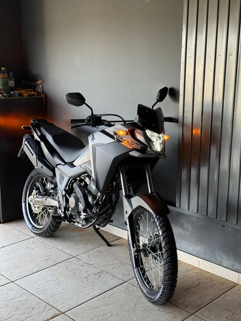 Sahara 2025 zerada com 10km  - Foto 4