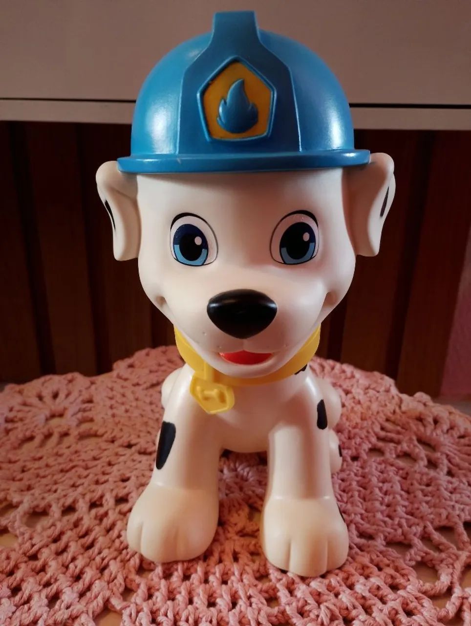 BONECO PATRULHA CANINA 