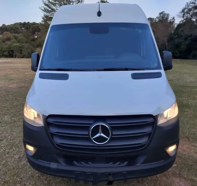 Sprinter 516  Furgão 2019. 