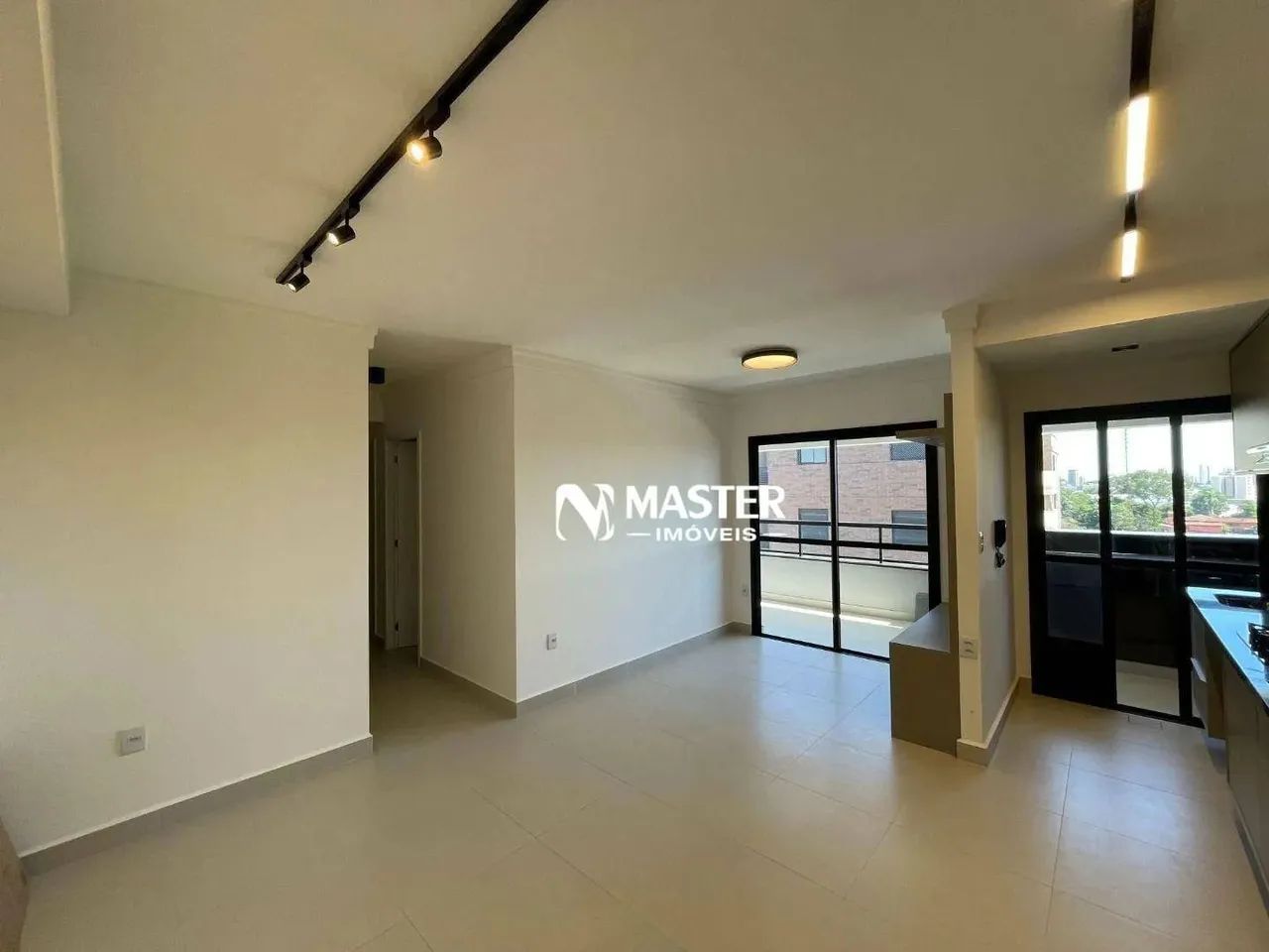 Apartamento com 2 dormitórios para alugar, 74 m² por R$ 4.805,98/mês - Parque das Indústri