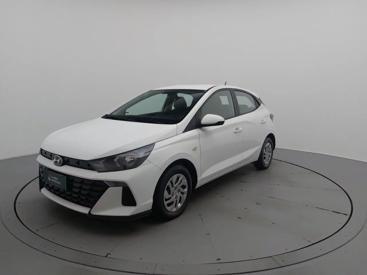 Hyundai Hb20 2024 1.0 12v flex sense plus manual