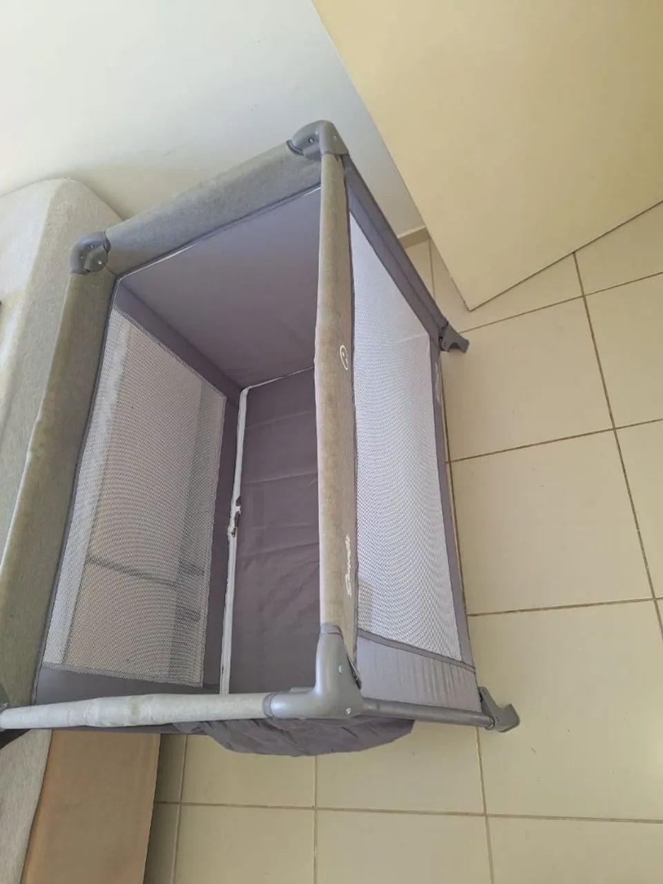 Berço Portátil Sonata - Foto 5