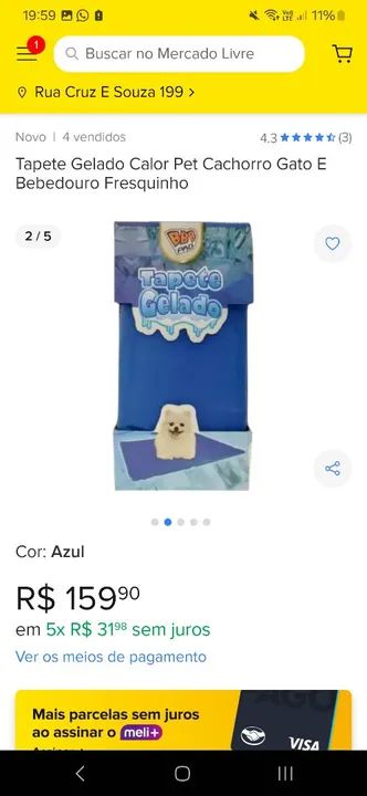 Cachorro ou gato - Foto 4