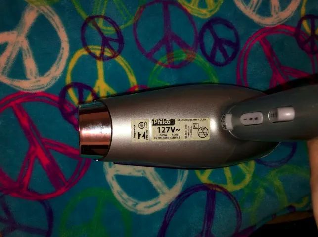Secador De Cabelo Philco Beauty Glam 2000w  - Foto 3
