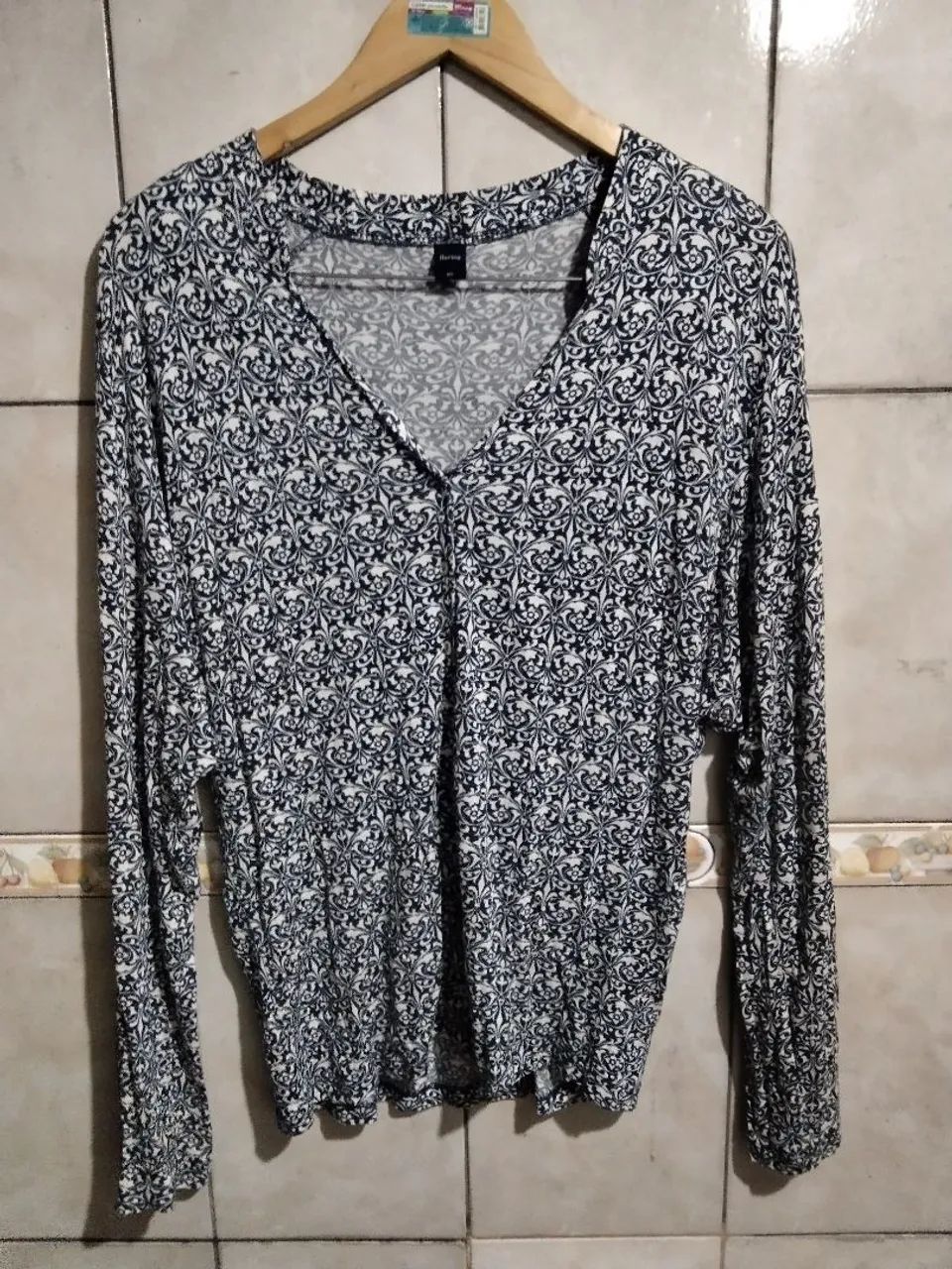 Blusinha feminina Hering 