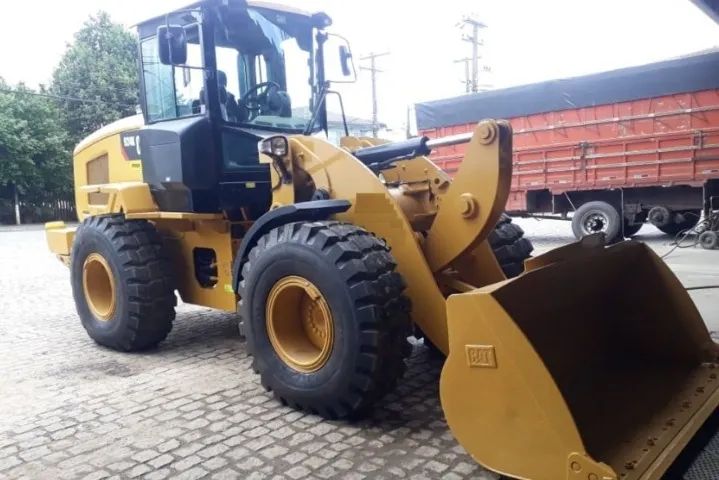 Pacarregadeira Caterpillar 924 2015 - Foto 2
