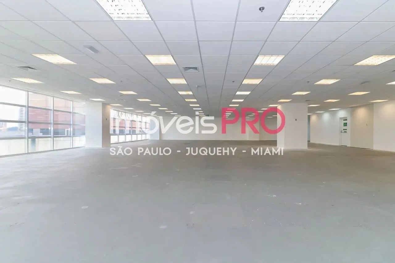 Laje corporativa 432m² em complexo com hotéis e restaurantes na Vila Olímpia - Foto 4