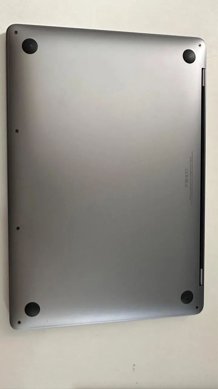 MacBook Pro 13' , processador M1 (2020), 256 GB, 8GB RAM64296996280706121