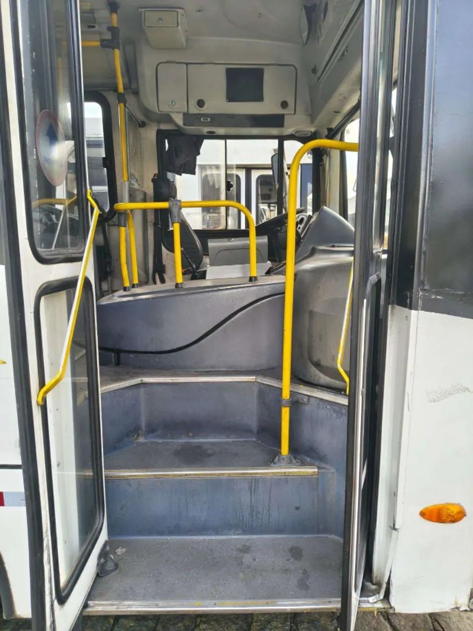 Ônibus Rodoviário Mascarello Volvo B270 2017/2018 - Foto 7