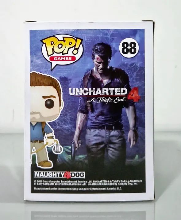 Funko Uncharted Nathan Drake - Foto 6