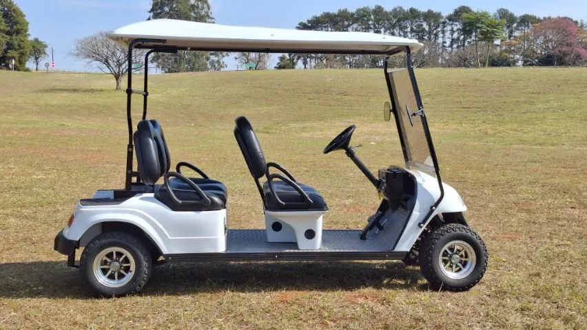 Carrinho Elétrico 4 Passageiros - Foto 3