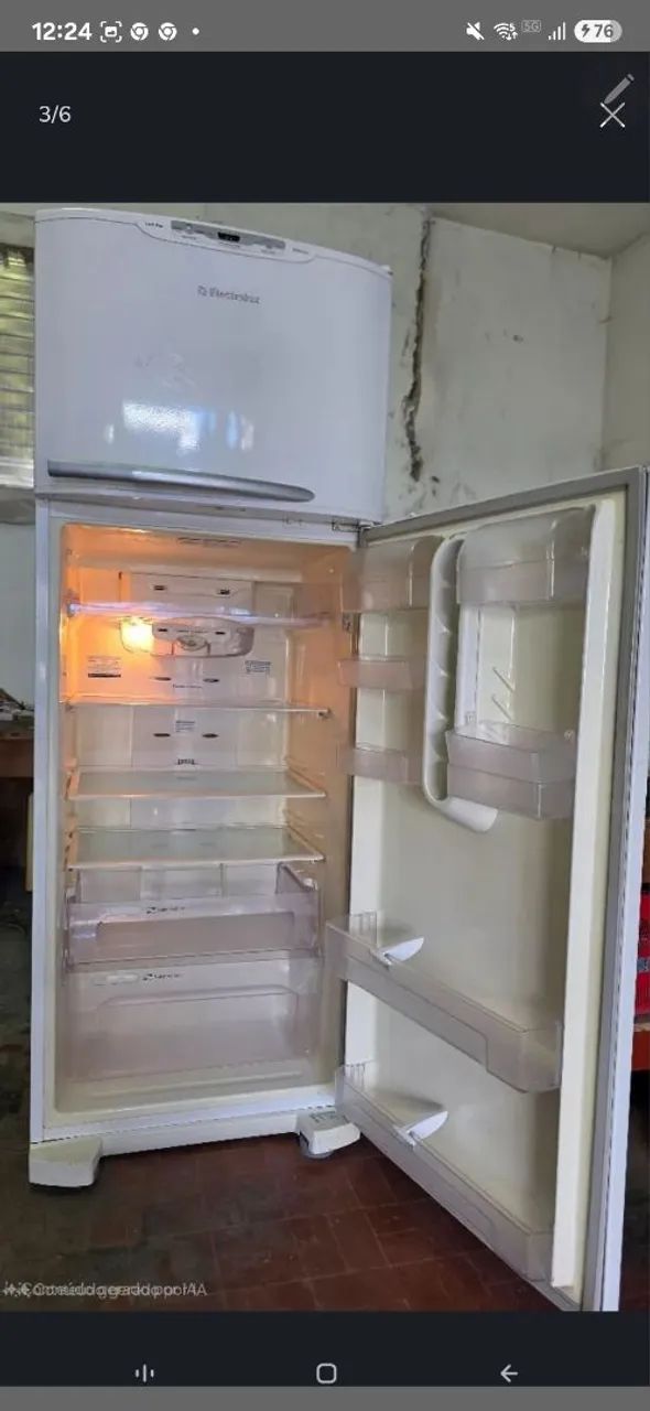 |Geladeira eletrolux  - Foto 4