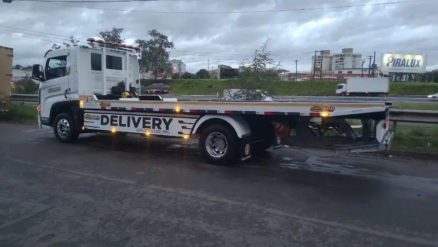 Caminhão Guincho plataforma VW 9.170 Prime Plataforma (NOVA) - Foto 2