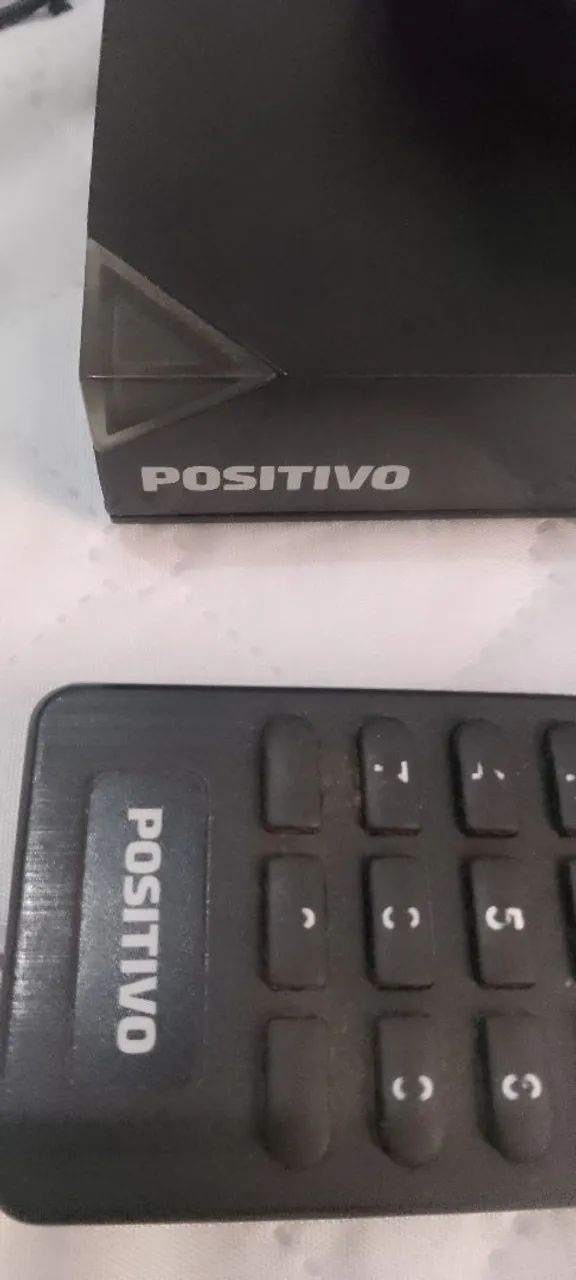 Receptor de TV Digital Positivo - Foto 3