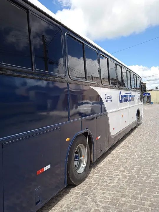 Ônibus scania 112 cl ano 91 - Foto 3