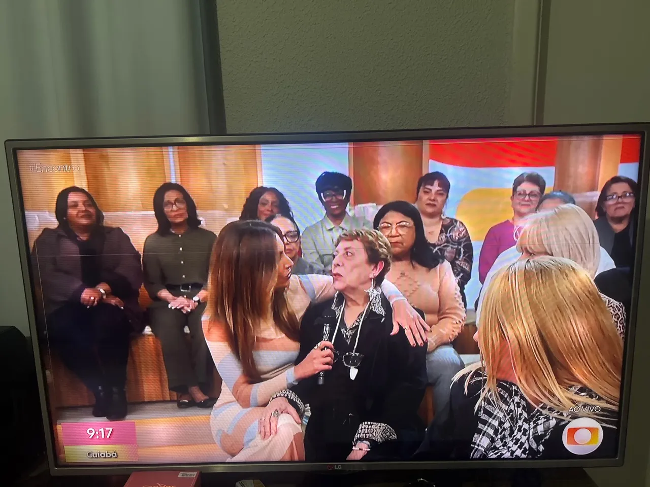 TV LG - Imagem de Alta Qualidade