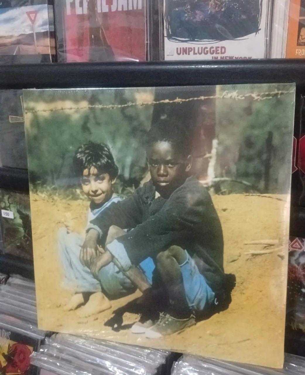 LP CLUBE DA ESQUINA LACRADO 990 IMPORTADO