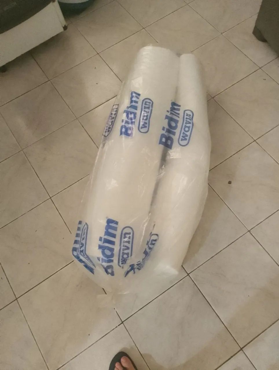 Manta bidim vp50 200 mts