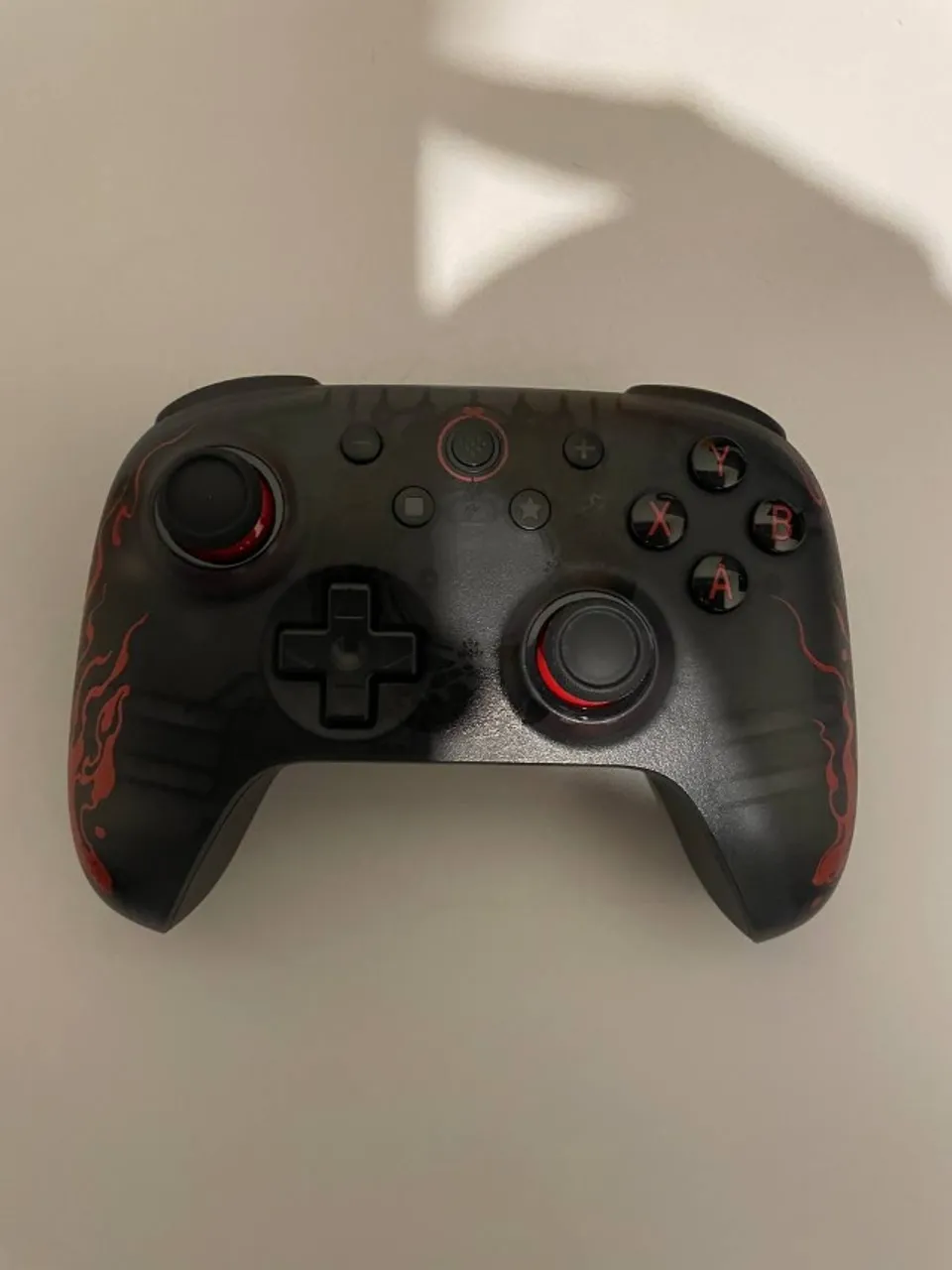 Controle 8bitdo black myth wukong sem fio