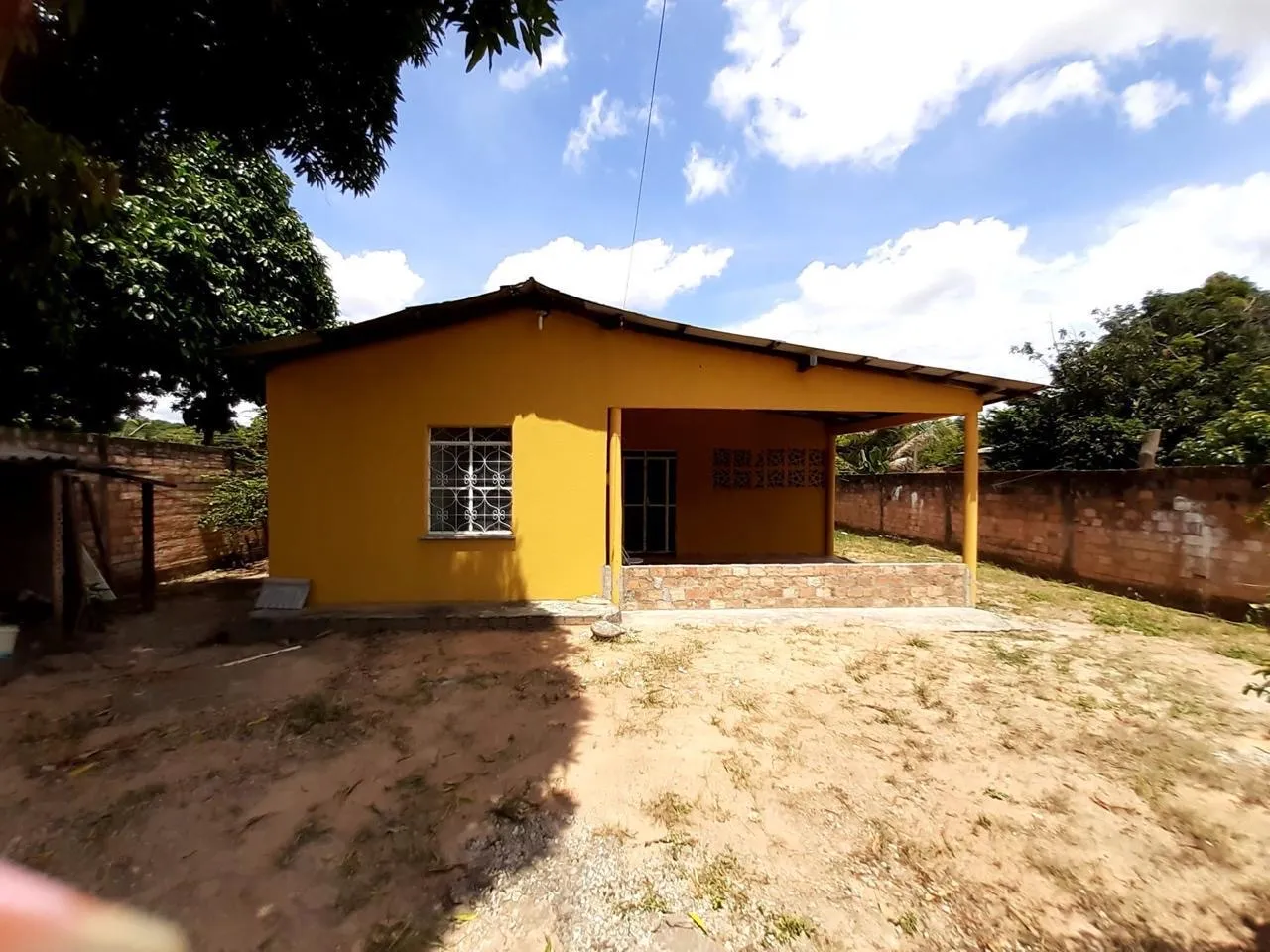 Vende se casa Bairro União