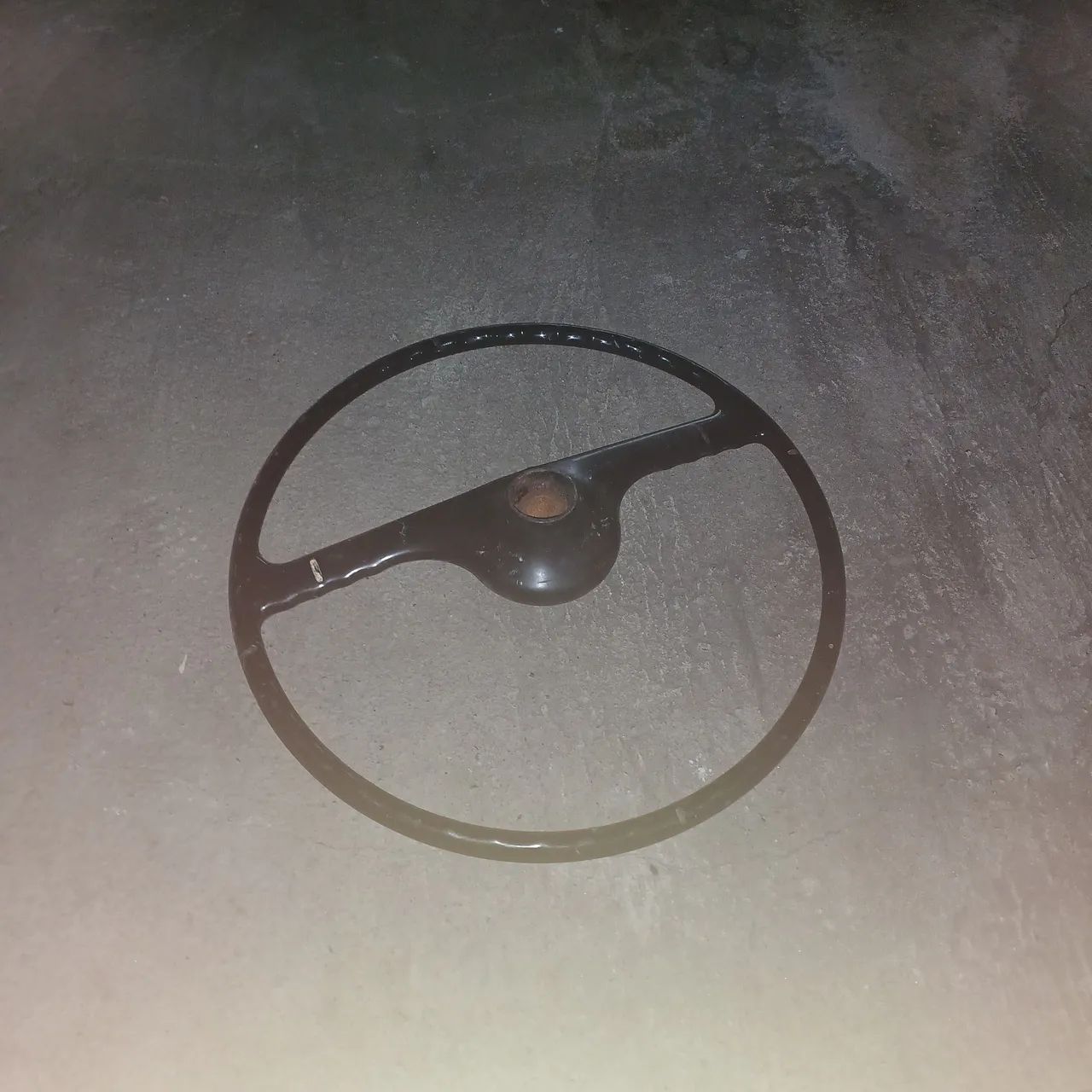 Volante antigo jeep willys  - Foto 3