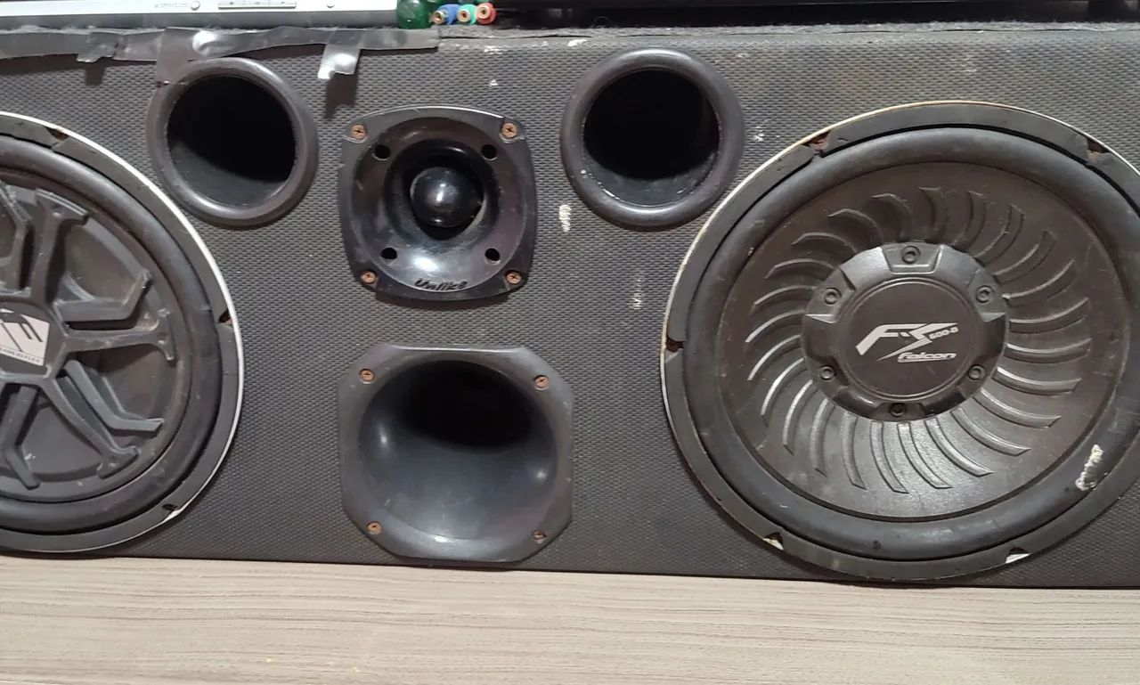 Caixa som para automotivo  - Foto 3