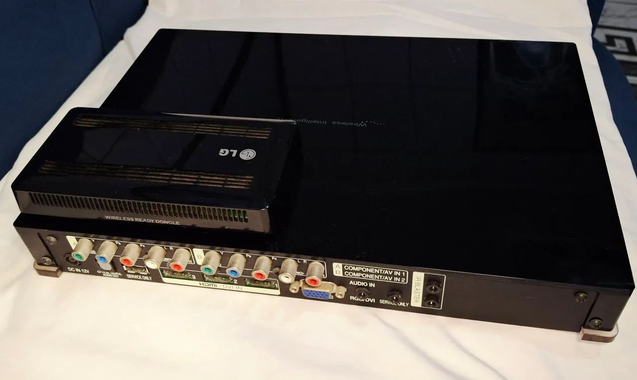 LG WIRELESS INTELLIGENT AV [MODELO AN - WL100W] - Foto 3